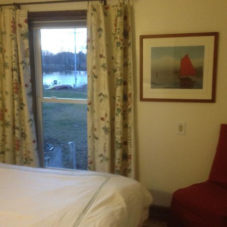 Miles River Guest House Easton Exterior foto