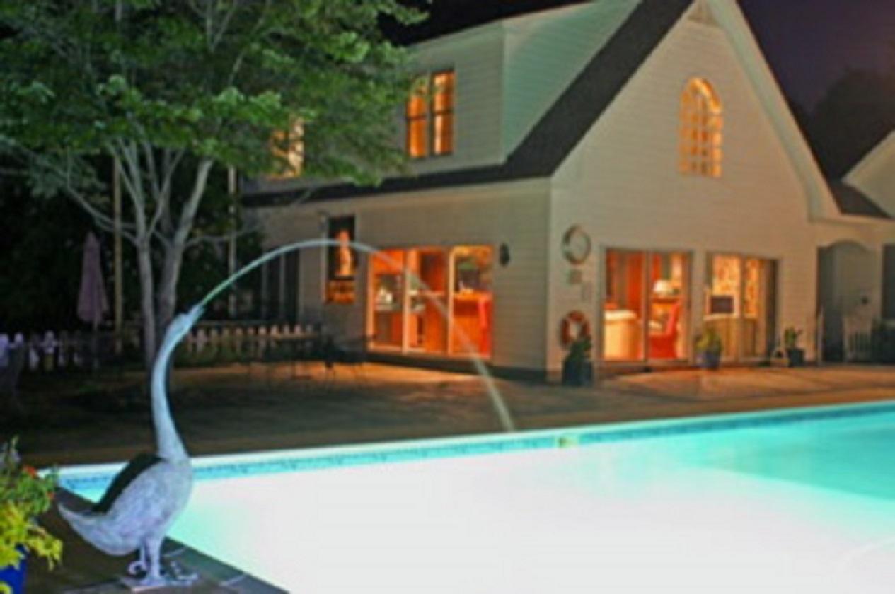 Miles River Guest House Easton Exterior foto