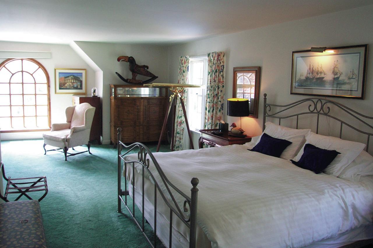 Miles River Guest House Easton Exterior foto