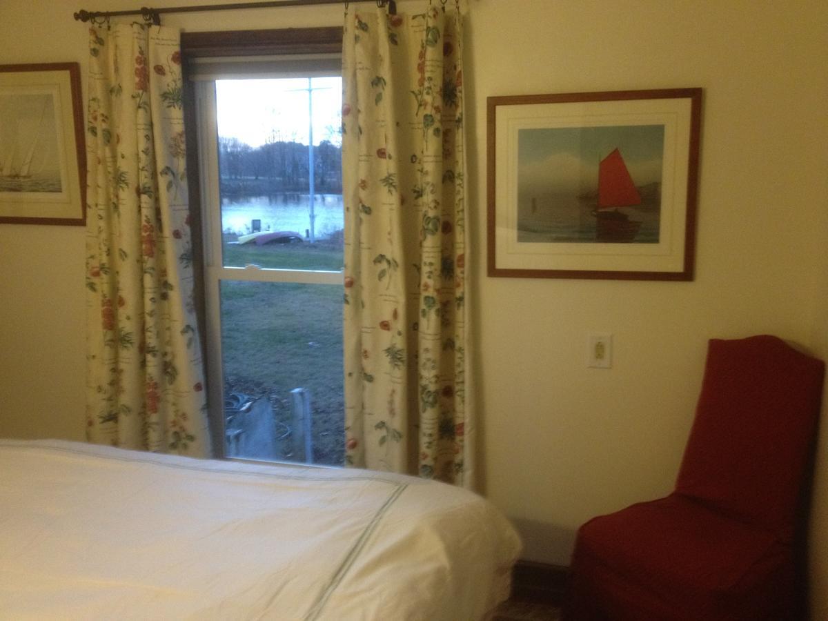 Miles River Guest House Easton Exterior foto
