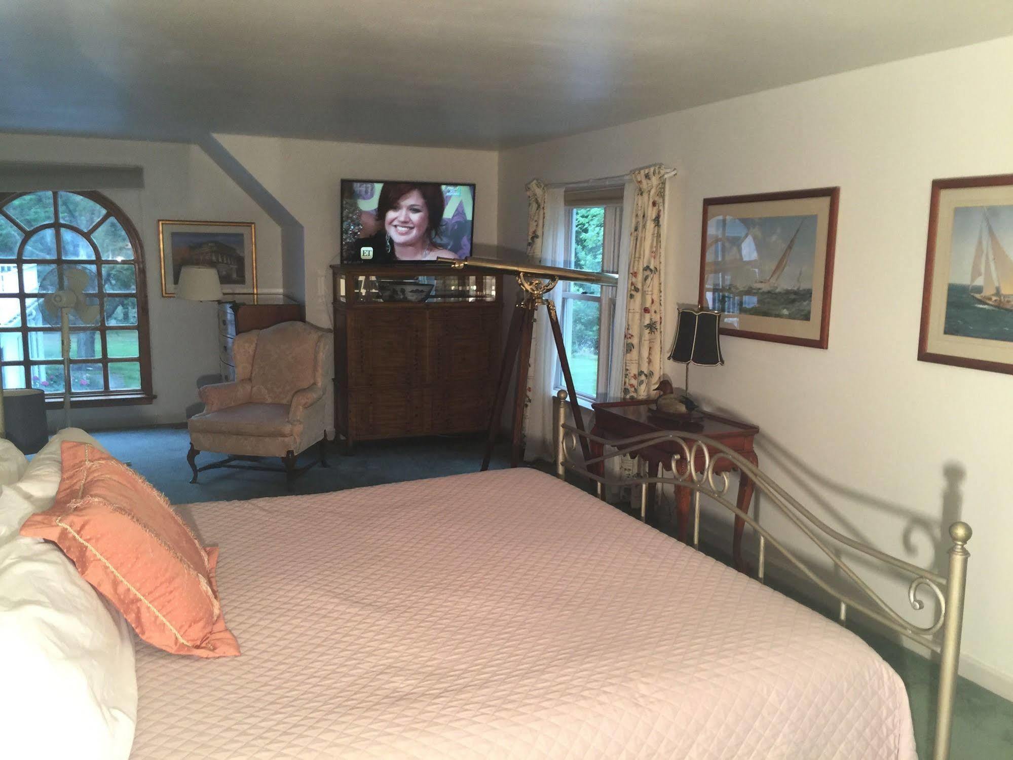 Miles River Guest House Easton Exterior foto